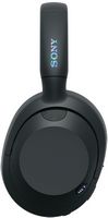 Sony - ULT WEAR Wireless Noise Canceling Headphones - Black - Left View