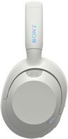 Sony - ULT WEAR Wireless Noise Canceling Headphones - White - Left View