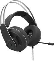 Venom - Sabre Multi-Format Stereo Gaming Headset - Black - Left View