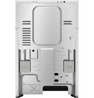 GE - 5.3 Cu. Ft. Freestanding Electric Range with Self-Clean and Steam Clean Option and Built-In ... - Left View