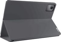 Lenovo - Tab M11 Folio Case  - Luna Grey - Left View