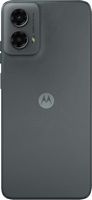 Motorola - moto g 5G 2024 128GB (Unlocked) - Sage Green - Left View