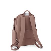 TUMI - Voyageur Celina Backpack - Light Mauve - Left View