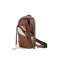 TUMI - Harrison Gregory Sling - Coganc - Left View