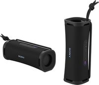 Sony - ULT FIELD 1 Wireless Speaker - Black - Left View