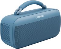 Bose - SoundLink Max Portable Bluetooth Speaker - Blue Dusk - Left View