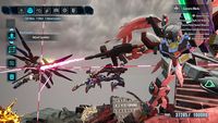 Gundam Breaker 4 Launch Edition - Nintendo Switch - Left View