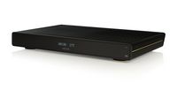 Arcam - ST5 Streaming Audio Player - Black - Left View