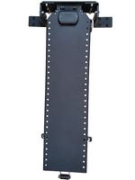 Touchstone Home Products - Whisper Lift Drop Down Bracket - Black - Left View