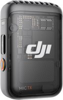 DJI - Mic 2 Wireless Omnidirectional Microphone System - Left View