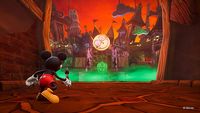 Disney Epic Mickey Rebrushed - Nintendo Switch - Left View