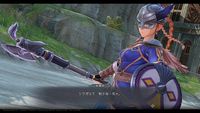 Ys X: Nordics Deluxe Edition - Nintendo Switch - Left View