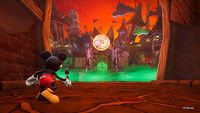 Disney Epic Mickey Rebrushed - Xbox Series X - Left View