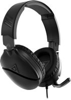 Turtle Beach - Recon 70 Wired Multiplatform Gaming Headset for Xbox Series X|S, Xbox One, PS5, PS... - Left View