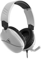Turtle Beach - Recon 70 Wired Multiplatform Gaming Headset for Xbox Series X|S, Xbox One, PS5, PS... - Left View
