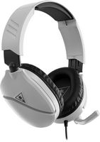 Turtle Beach - Recon 70 Multiplatform Gaming Headset for PS5, PS4, Xbox Series X|S, Xbox One, PC ... - Left View