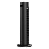 Vornado - Osc54 Tower Fan - Black - Left View