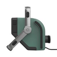 Vornado - Bxr Hd Tower Fan - Green - Left View