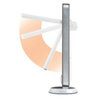 OttLite - LED Task Lamp - White - Left View