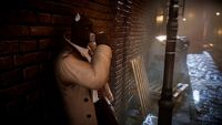 BlackSad: Under the Skin - PlayStation 5 - Left View