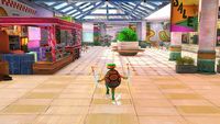 Teenage Mutant Ninja Turtles: Mutants Unleashed - Nintendo Switch - Left View