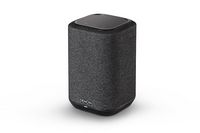 Denon - Home 150NV Smart Wireless Capability Powered Speaker - Black - Left View