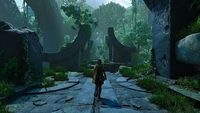 Unknown 9: Awakening - Xbox Series X - Left View