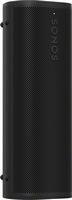 Sonos - Roam 2 Portable Smart Speaker with Waterproof and Dustproof Design (Each) - Black - Left View