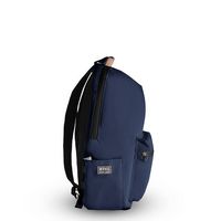 PKG - Granville 22L Backpack - Navy/Tan - Left View