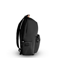 PKG - Granville 22L Backpack - Black/Tan - Left View