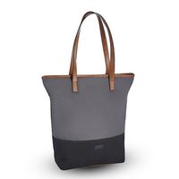 PKG - Hazelton 20L Tote bag - Dark Gray - Left View