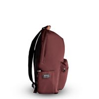 PKG - Granville 22L Backpack - Rum Raisin/Tan - Left View