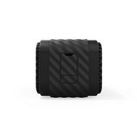 Klipsch - Nashville Portable Bluetooth Speaker, Black - Black - Left View