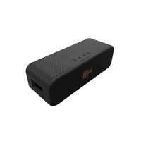 Klipsch Detroit Portable Bluetooth Speaker - Black - Left View