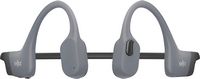 Shokz - OpenSwim Pro Bone Conduction Sports Headphone - Gray - Left View