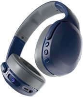 Skullcandy - Crusher Evo Over-the-Ear Wireless Headphones - Midnight Blue - Left View