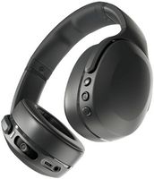 Skullcandy - Crusher Evo Over-the-Ear Wireless Headphones - Matte Black - Left View