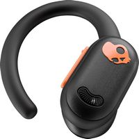 Skullcandy - Push ANC Active Noise Canceling True Wireless Earbuds - Black - Left View