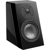 SVS - Ultra Evolution Elevation 2-Way Speaker (Each) - Piano Gloss Black - Left View