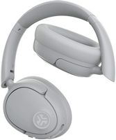 JLab - JBuds Lux ANC Headphones - Cloud White - Left View
