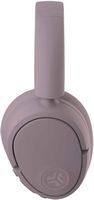 JLab - JBuds Lux ANC Headphones - Mauve - Left View