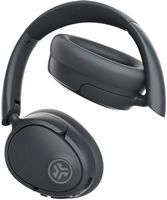 JLab - JBuds Lux ANC Headphones - Graphite - Left View