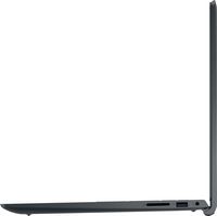 Dell -  Inspiron 15 (3520) Touch Laptop - Intel Core i7 processor - 16GB Memory - 1TB SSD - Carbo... - Left View