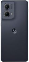 Motorola - edge 2024 256GB (Unlocked) - Midnight Blue - Left View