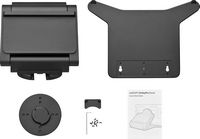 Wacom - Cintiq Pro 22 Stand - Black - Left View