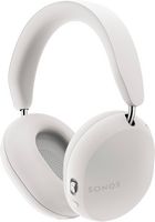 Sonos - Ace Wireless Over-the-Ear Headphones with Active noise Cancellation (Each) - Soft White - Left View