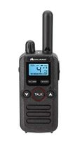 Midland - BIZTALK BR180X6BGC 4-Channel Two Way Radio Bundle Pack - Black - Left View