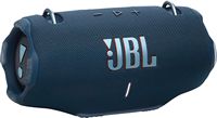 JBL - Xtreme 4 Portable Wireless Speaker - 2024 - Blue - Left View