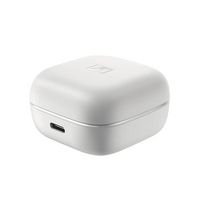 Sennheiser - ACCENTUM True Wireless Earbuds - White - Left View