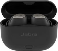 Jabra - Elite 10 Gen 2 Dolby Atmos Noise Cancelling Wireless In-ear Headphones with Smart Case - ... - Left View